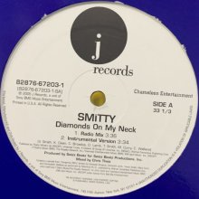 他の写真1: Smitty - Diamonds On My Neck (12'')