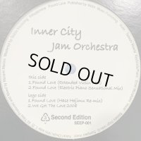 Inner City Jam Orchestra - We Got The Love 2008 (a/w Found Love) (12'')