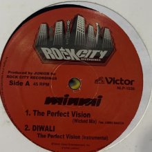 他の写真1: Minmi - The Perfect Vision (12'')