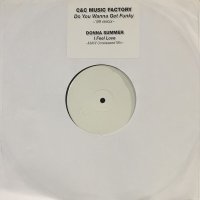 C&C Music Factory feat. Greg Nice - Do You Wanna Get Funky ('99 Remix) (12'')