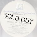 The Good Girls - It Must Be Love (12'')