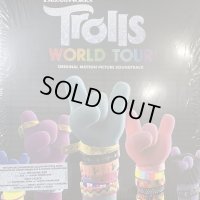 Various - Trolls World Tour (Original Motion Picture Soundtrack) (inc. Sza & Justin Timberlake - The Other Side) (2LP)