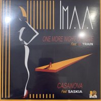 Imaa - One More Night Of Love / Casanova (12'') (新品未開封！！)