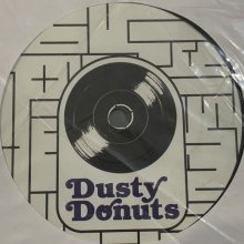 他の写真1: Dusty Donuts - Breakin' My Heart / Check Minnie's Love (7'')