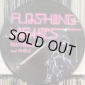 kanye West feat. Dwele - Flashing Lights (b/w tronger (Andrew Dawson Remix)) (12'')