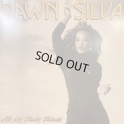 画像1: Dawn Silva - All My Funky Friends (LP) (新品！！)