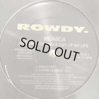 Monica - Before You Walk Out Of My Life (US Promo !!) (12'')