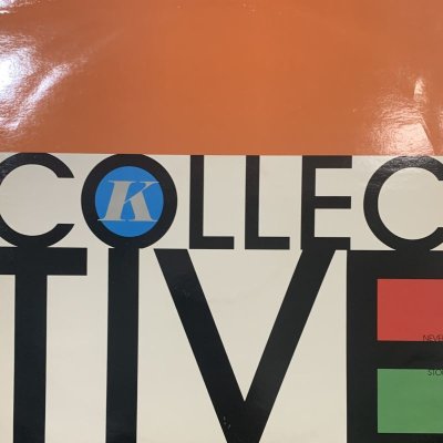 画像1: The K-Collective - Never Stop (Special Mix) (12'') (ピンピン！)