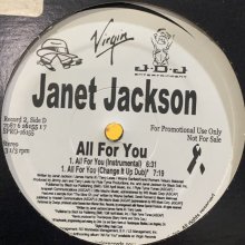 他の写真1: Janet Jackson - All For You (12''×2) (Double Pack Promo !!)