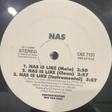 他の写真1: Nas - Revolutionary Warfare (DJ Premier Remix) / N.Y. State Of Mind Part II / Nas Is Like (12'')
