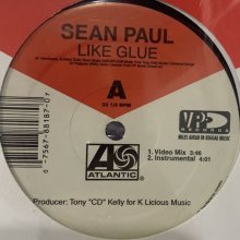 他の写真1: Sean Paul - Like Glue (Video Mix) (12'')