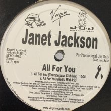 他の写真2: Janet Jackson - All For You (12''×2) (Double Pack Promo !!)