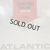 Sean Paul - Like Glue (Video Mix) (12'')