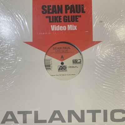 画像1: Sean Paul - Like Glue (Video Mix) (12'')
