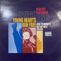 Respect feat. Hannah Jones - Young Hearts Run Free (12'')