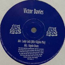 他の写真1: Victor Davies - Lady Luck (12'')