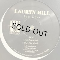 Lauryn Hill - Lost Ones (12'') (キレイ！！)