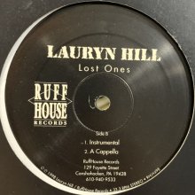 他の写真1: Lauryn Hill - Lost Ones (12'') (キレイ！！)