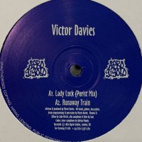 Victor Davies - Lady Luck (12'')