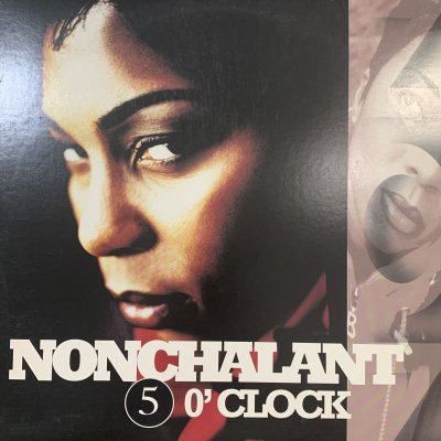 画像1: Nonchalant - 5 O'Clock (12'')