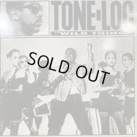 Tone Lōc (Tone Loc) - Wild Thing (12'')