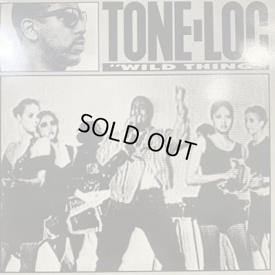 画像1: Tone Lōc (Tone Loc) - Wild Thing (12'')