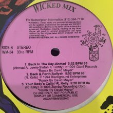 他の写真1: V.A. - Wicked Mix 34 (inc. R. Kelly - Your Body's Callin' and more...) (12'')