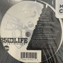 他の写真1: Tragedy feat. Capone 'N' Noreaga & Mobb Deep - LA, LA (Marley Marl Remixes) (12'')