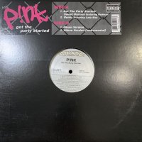 P!nk (Pink) - Get The Party Started (12'')