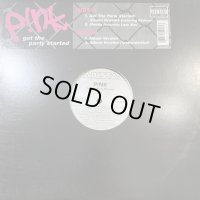 P!nk (Pink) - Get The Party Started (12'')