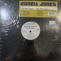 Donell Jones - Put Me Down (12'')