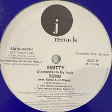 他の写真1: Smitty feat. Twists & Lil' Wayne - Diamonds On My Neck (Remix) (12'')