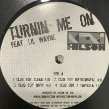 他の写真1: Keri Hilson feat. Lil Wayne - Turnin Me On (12'')