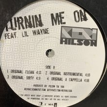 他の写真2: Keri Hilson feat. Lil Wayne - Turnin Me On (12'')