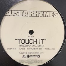 他の写真2: Busta Rhymes - Touch It (12'')