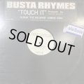 Busta Rhymes - Touch It (12'')