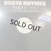 Busta Rhymes - Touch It (12'')