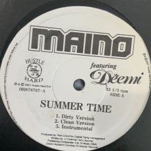 他の写真1: Maino feat. Deemi - Summer Time (12'')