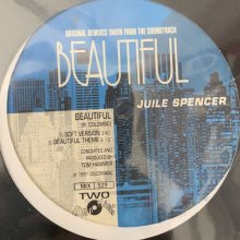 他の写真1: Julie Spencer - Beautiful (12'')