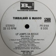 他の写真1: Timbaland & Magoo feat. Aaliyah & Missy Elliott - Up Jumps Da Boogie (12'')