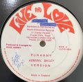Admiral Bailey - Punanny (12'')