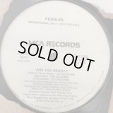Pebbles - Are You Ready? (US Promo Only inc. LP Version) (12'')
