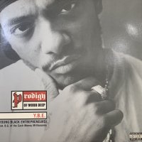 Prodigy feat. B.G. - Y.B.E. (Young Black Entrepreneurs) (12'')