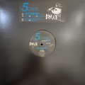 5 Cent - Kazzmania / Love Is The Real Thing (12'')