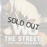 WC feat. Snoop Dogg & Nate Dogg - The Streets / Walk (12'')