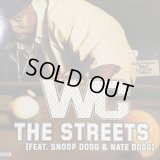WC feat. Snoop Dogg & Nate Dogg - The Streets / Walk (12'')