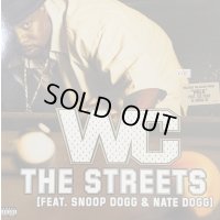 WC feat. Snoop Dogg & Nate Dogg - The Streets / Walk (12'')