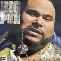 Big Pun feat. Donell Jones - It's So Hard (12'')