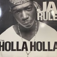 Ja Rule - Holla Holla (b/w It's Murda) (12'')