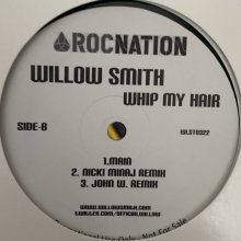 他の写真1: Willow Smith - 21st Century Girl / Whip My Hair (12'')